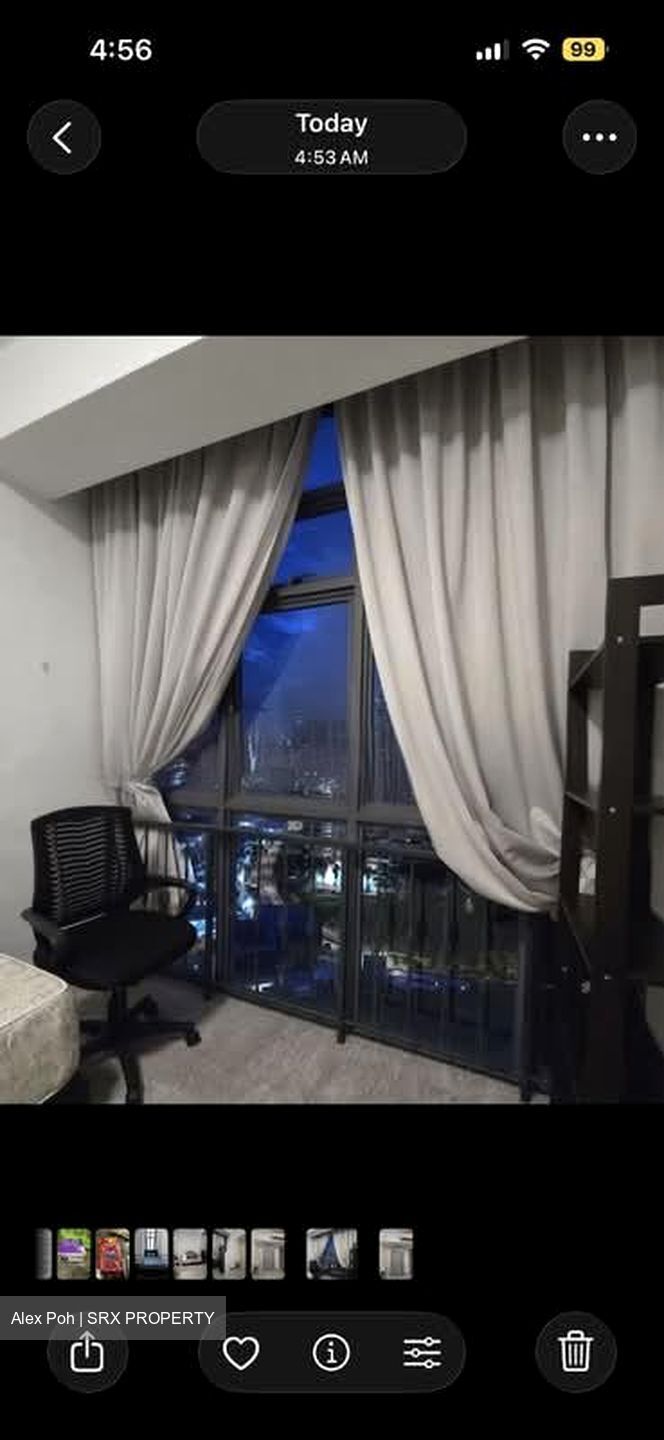 Mirage Tower (D9), Condominium #593688661